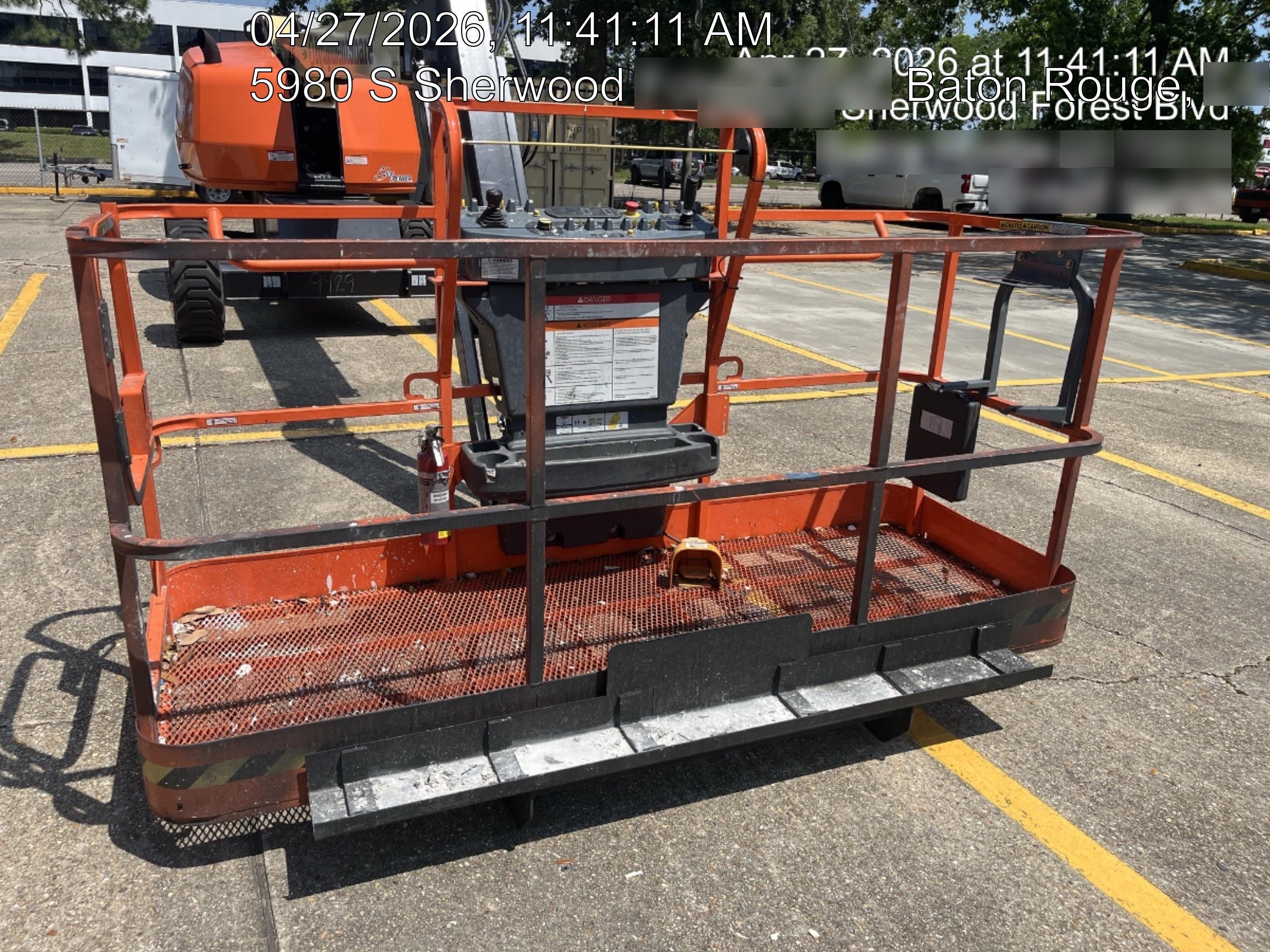 2025 JLG 460SJ