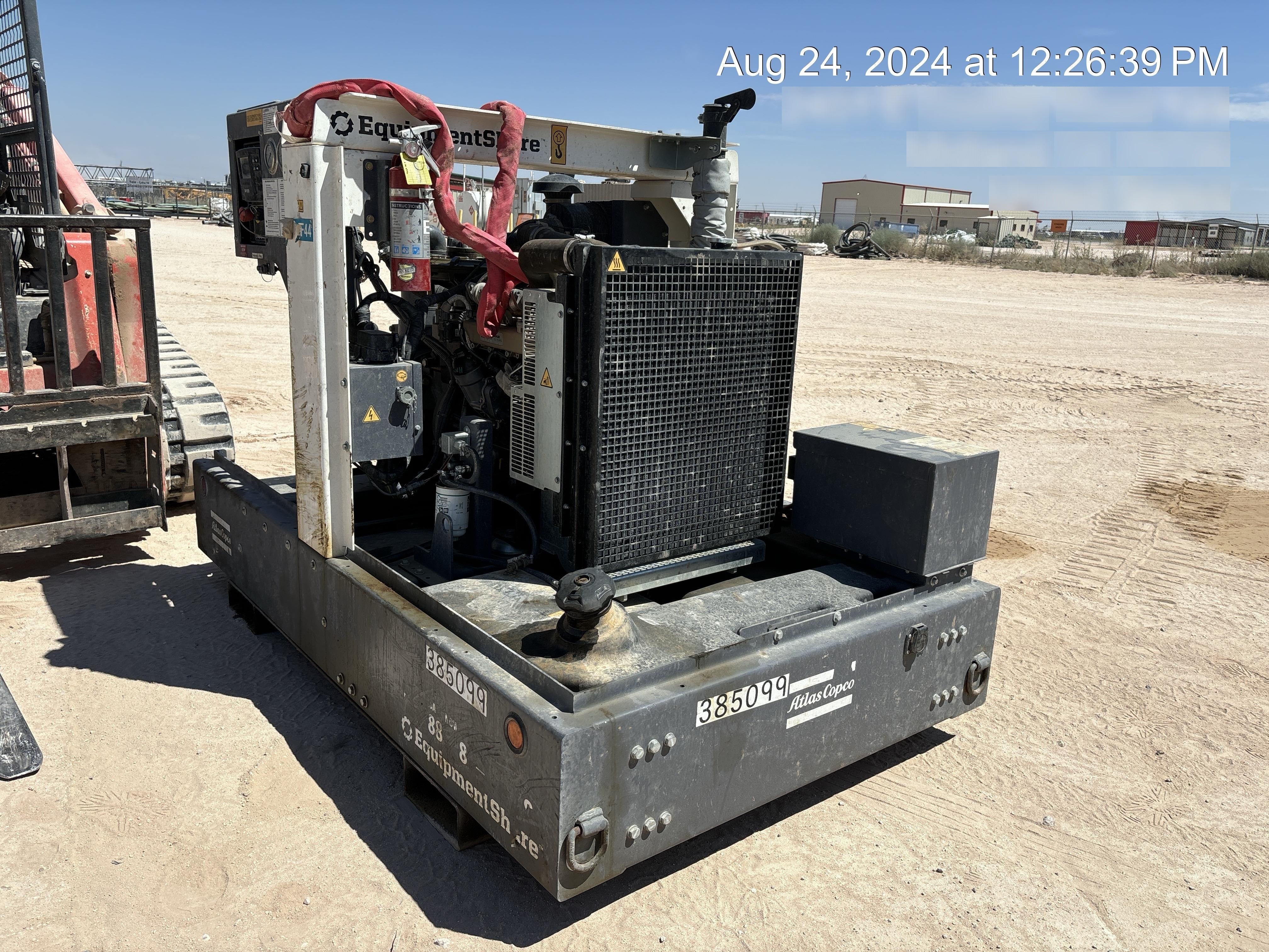 2023 ATLAS COPCO PAC F44 KD