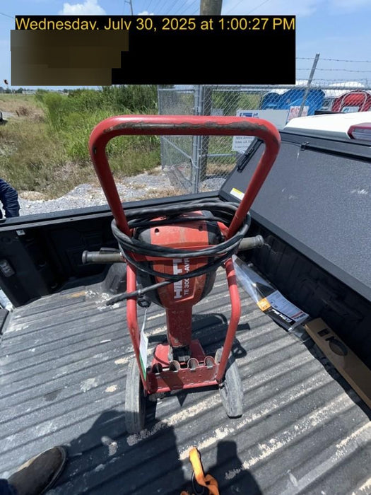 2019 HILTI TE 3000-AVR