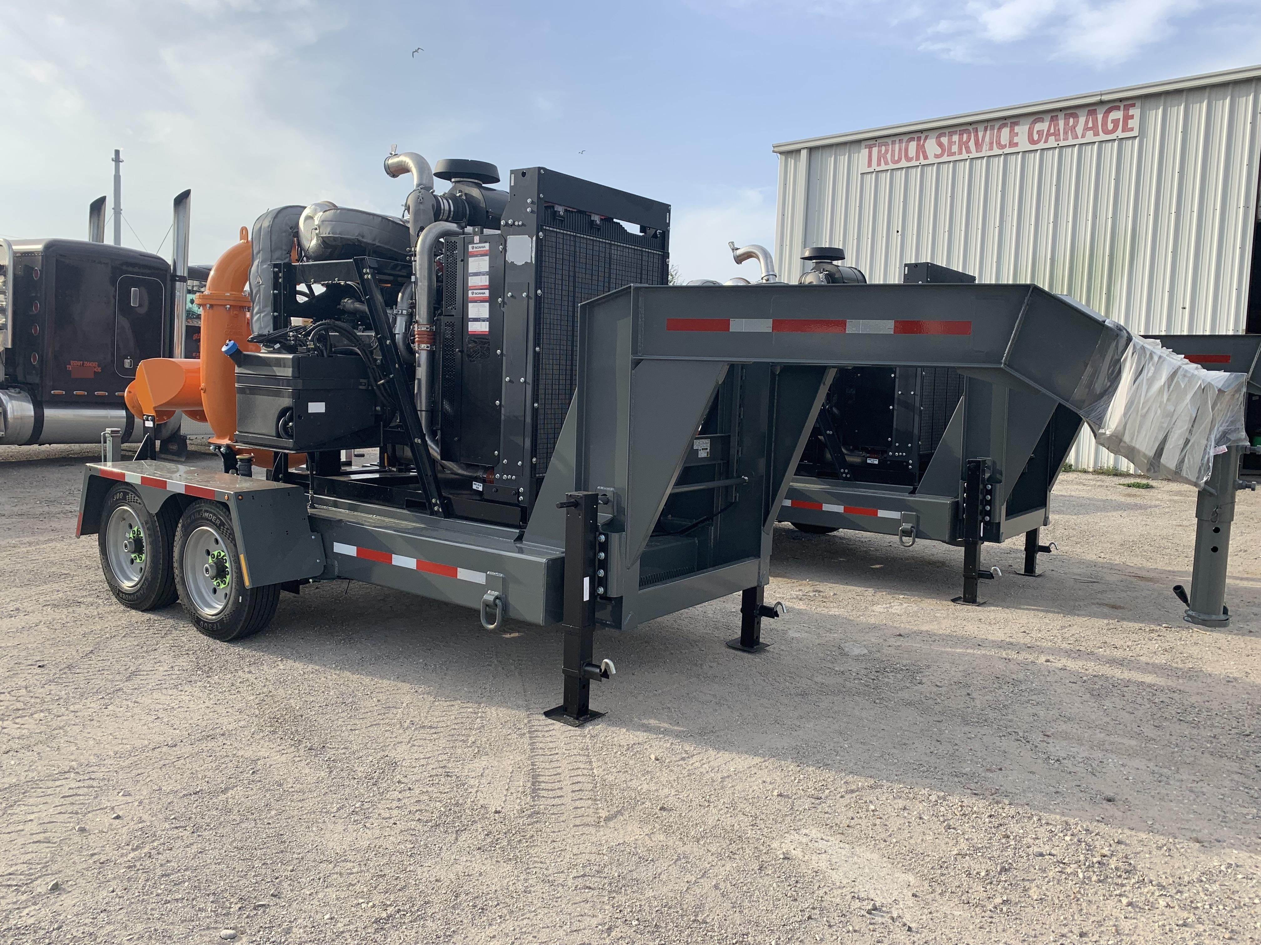 2023 PREMIER PUMP 8NHTH-RP-DC13