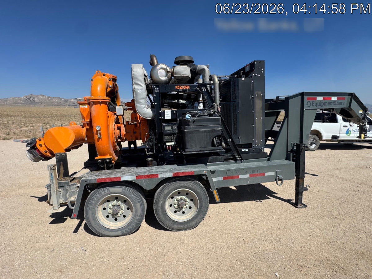 2023 PREMIER PUMP 8NHTH-RP-DC13