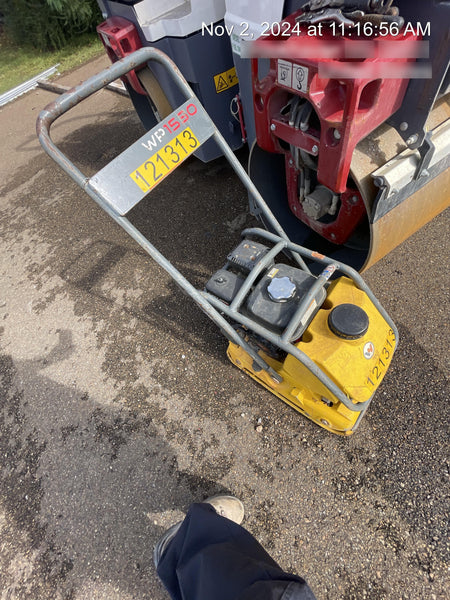 2020 WACKER NEUSON WP1550AW