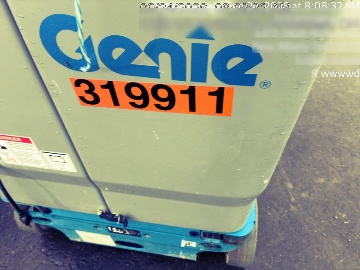2023 GENIE GR-20