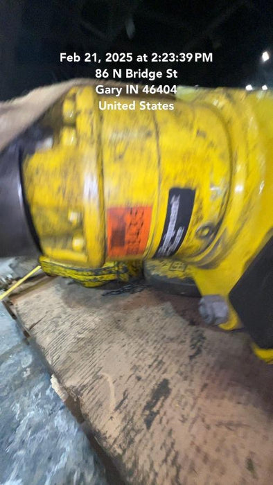 2022 INGERSOLL RAND LC2A120DIC1C15M14-E