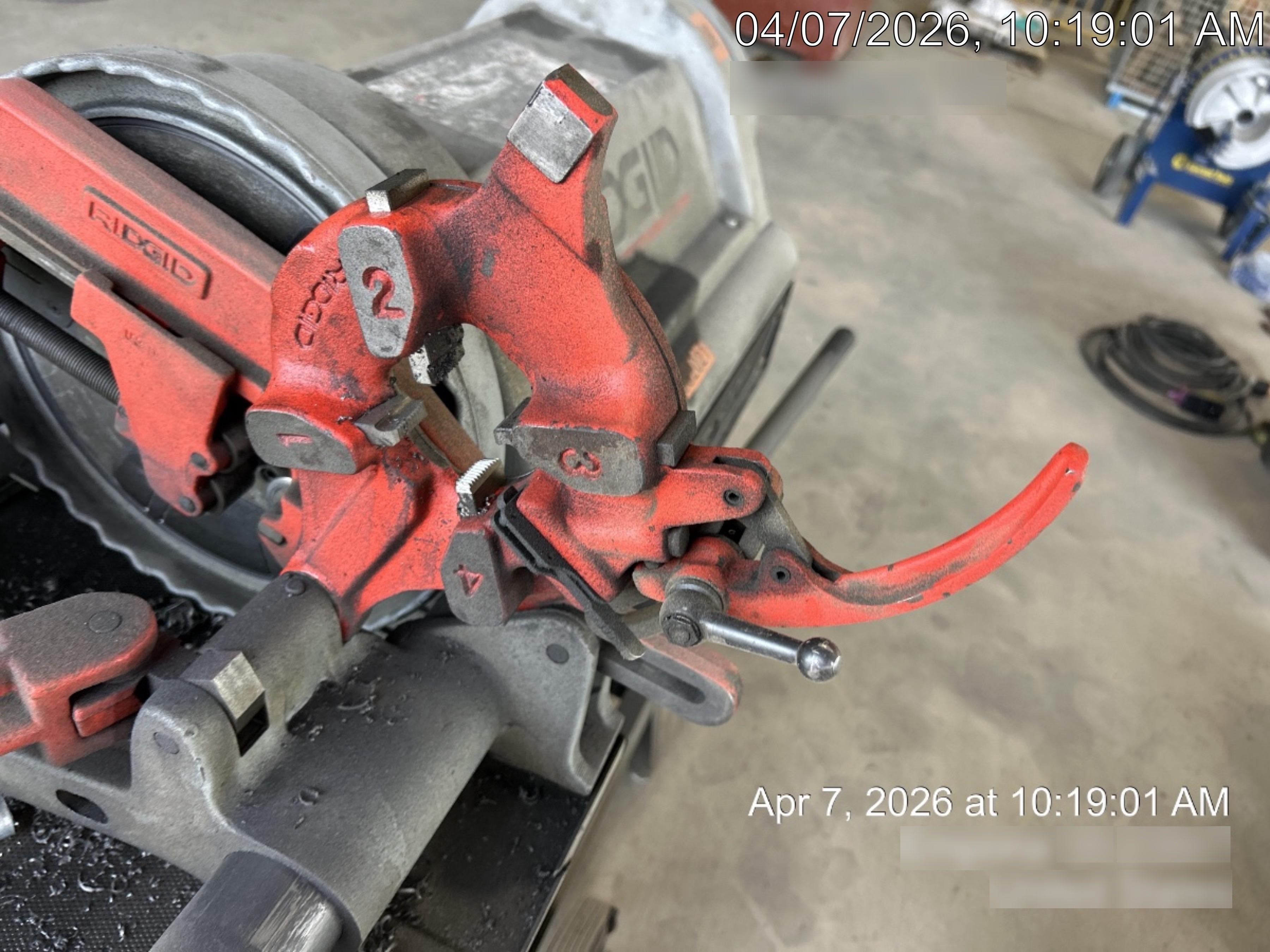 2023 RIDGID 1224