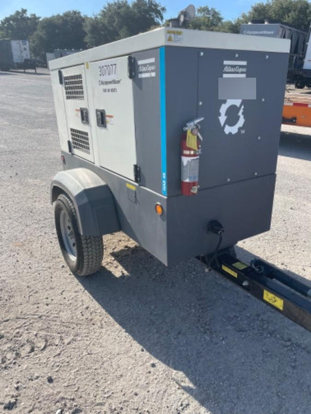 2023 ATLAS COPCO QAS45 CWK