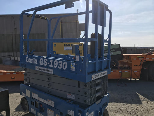 2018 GENIE GS-1930