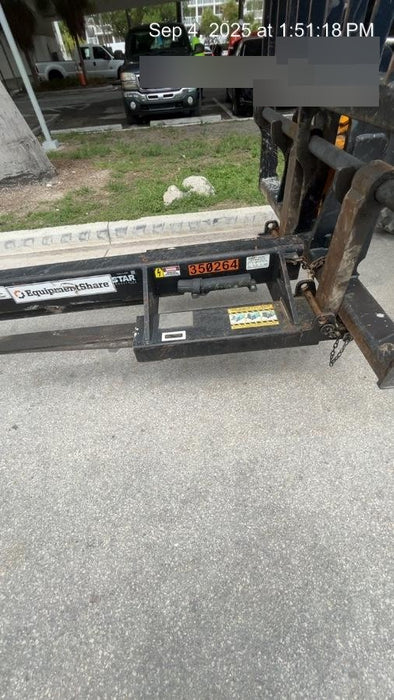 2023 STAR INDUSTRIES M1360B - Star JIB Boom