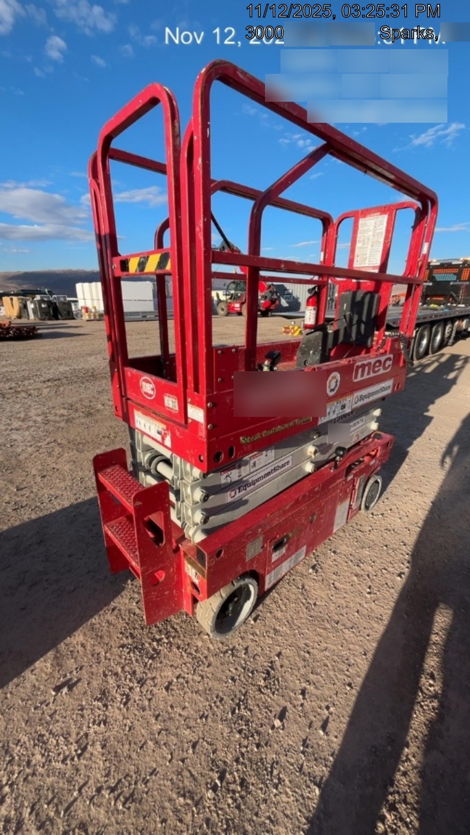 2021 MEC 1930SE