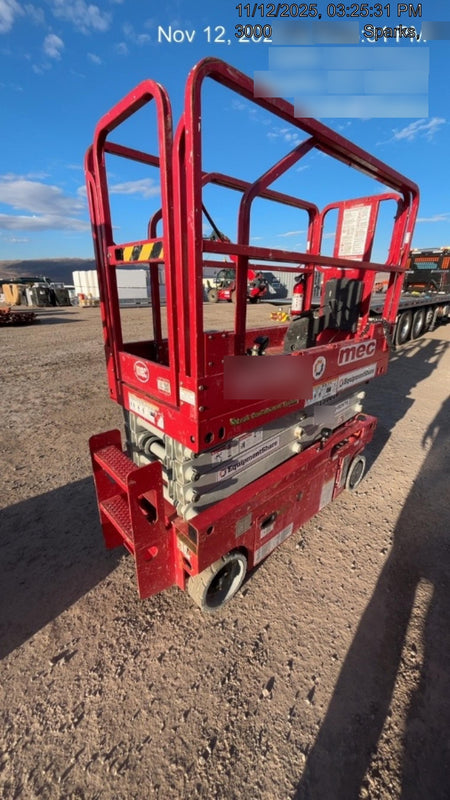 2021 MEC 1930SE