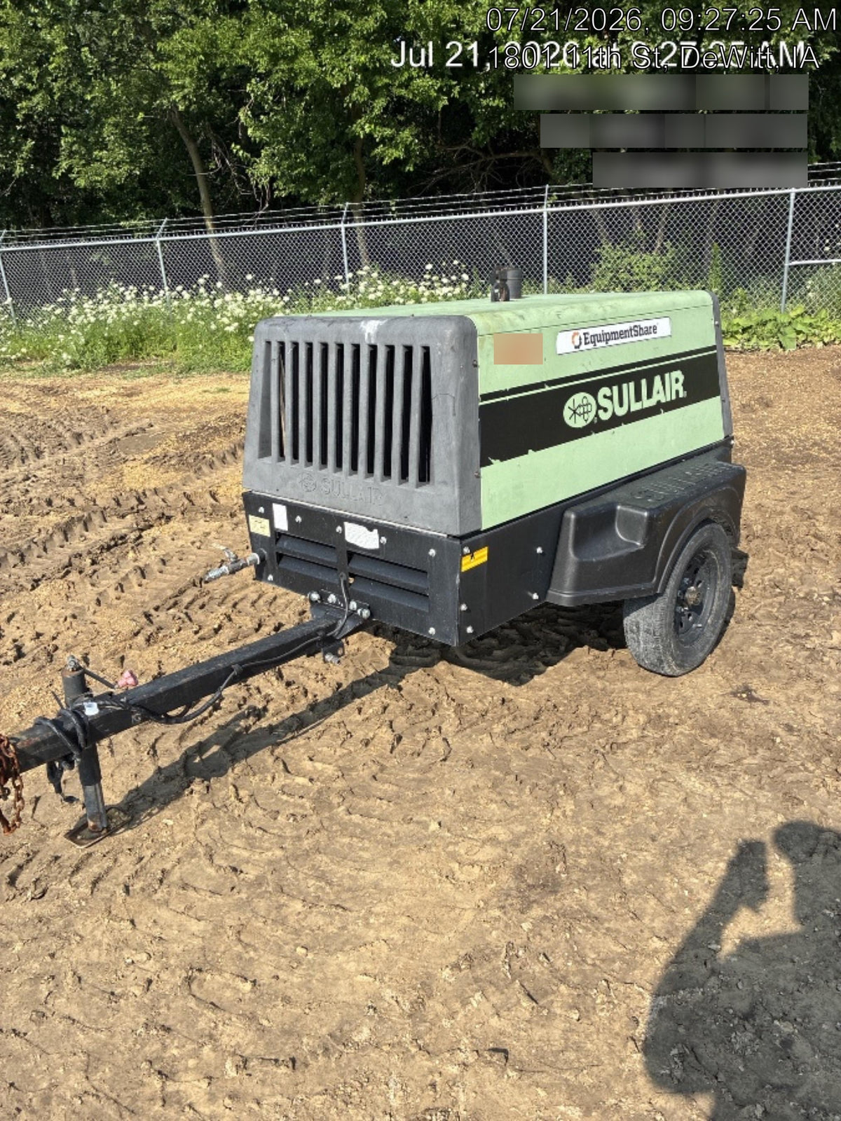 2019 SULLAIR 185-DPQ