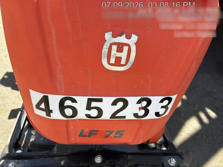 2024 HUSQVARNA LF75