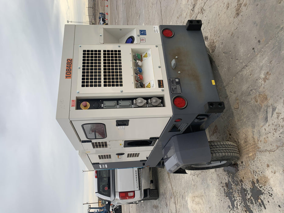 2020 ATLAS COPCO QAS 70