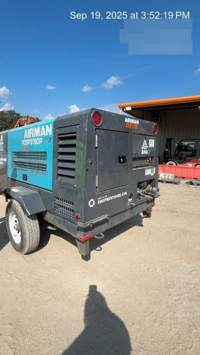 2024 AIRMAN PDSF375DP-6E1