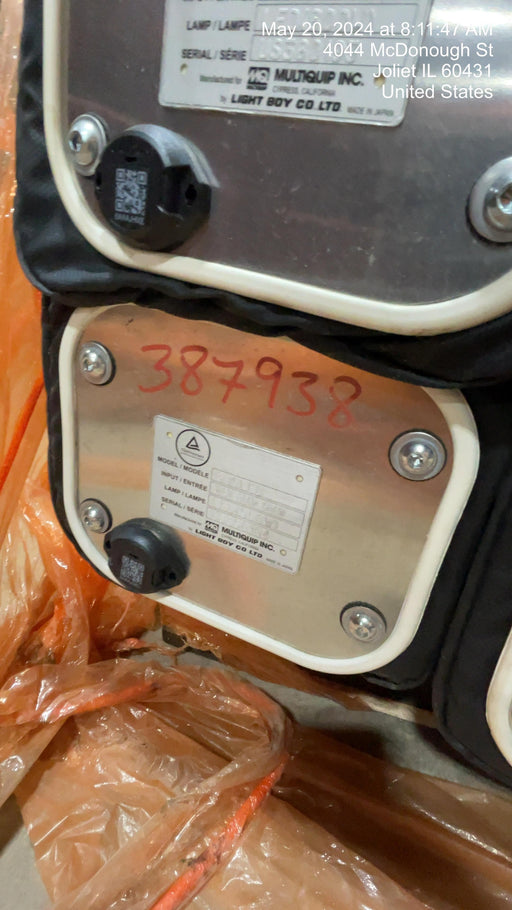 2024 MULTIQUIP GB8LED