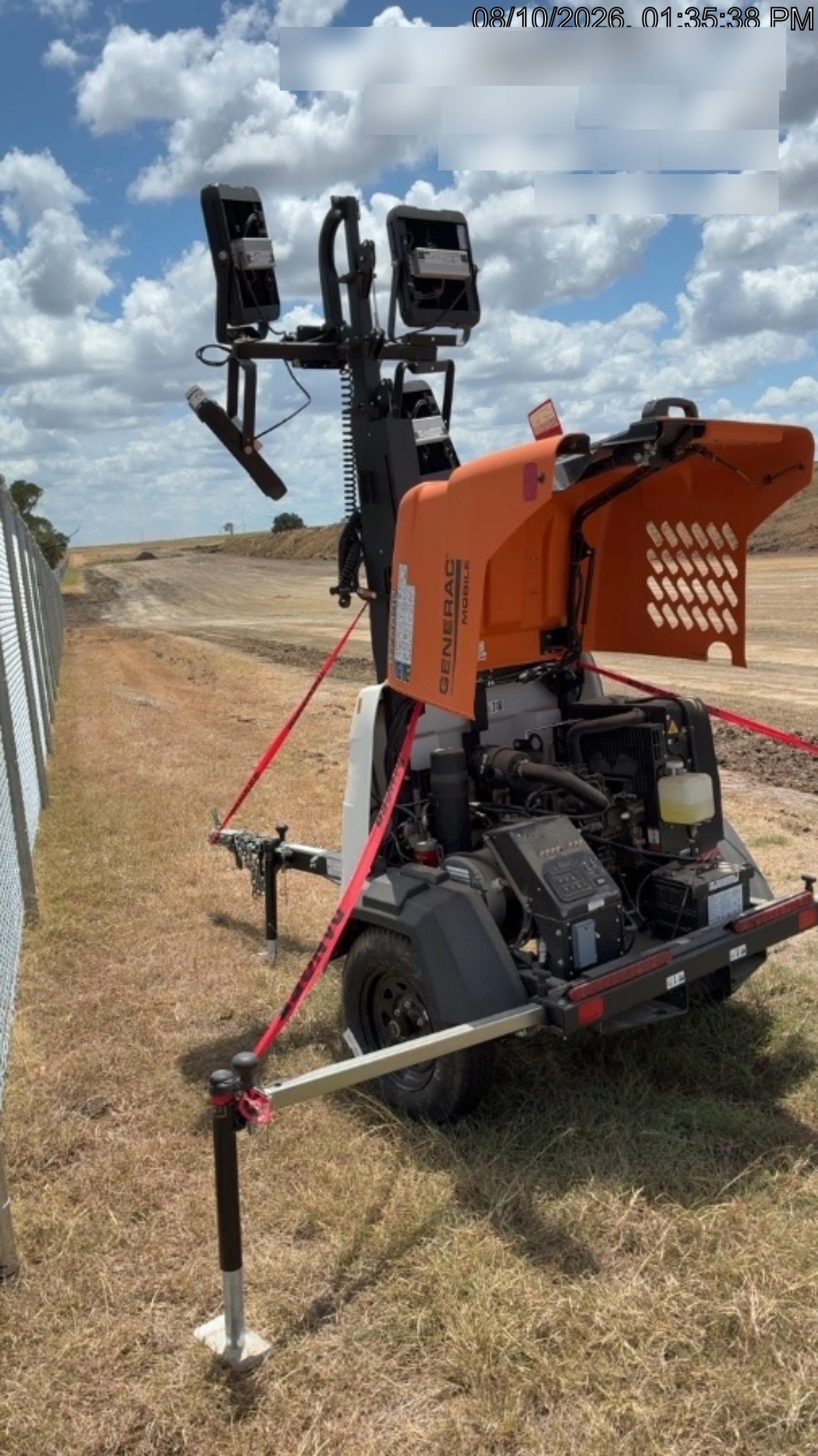2026 GENERAC MLTS-4