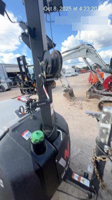 2024 WACKER NEUSON LTT4