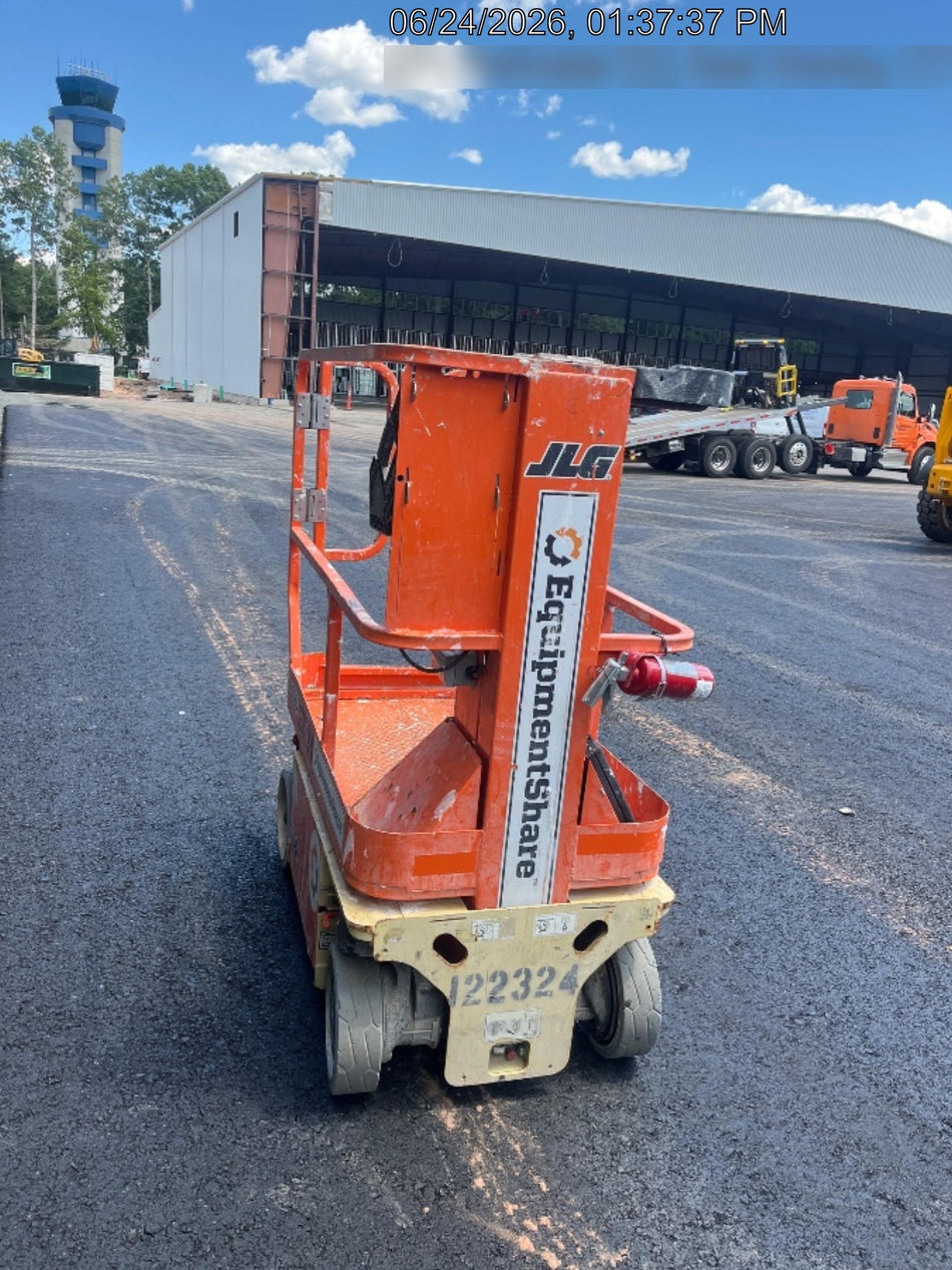 2021 JLG 1230ES