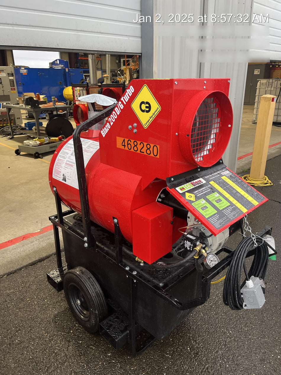 2024 CAMPO EB200D-RE1
