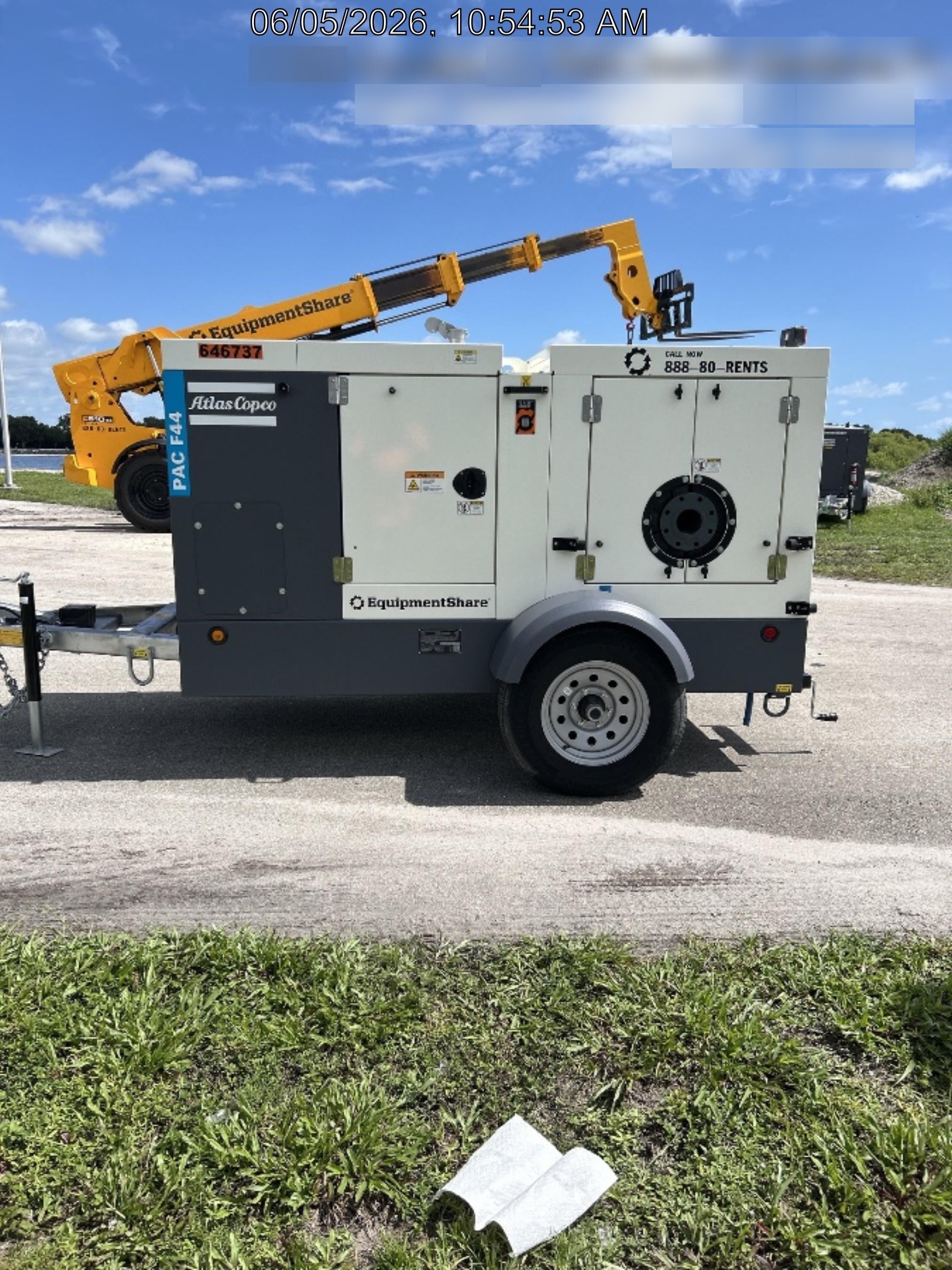 2026 ATLAS COPCO PAC F44 KD-S