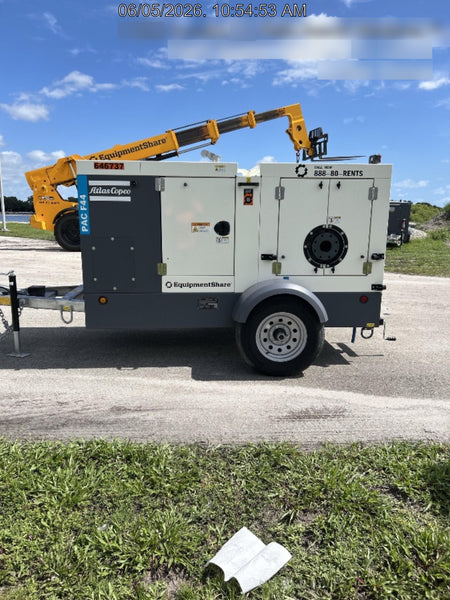 2026 ATLAS COPCO PAC F44 KD-S