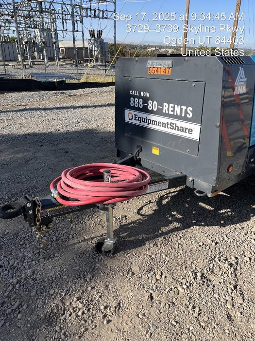 2025 AIRMAN PDS185S CWK