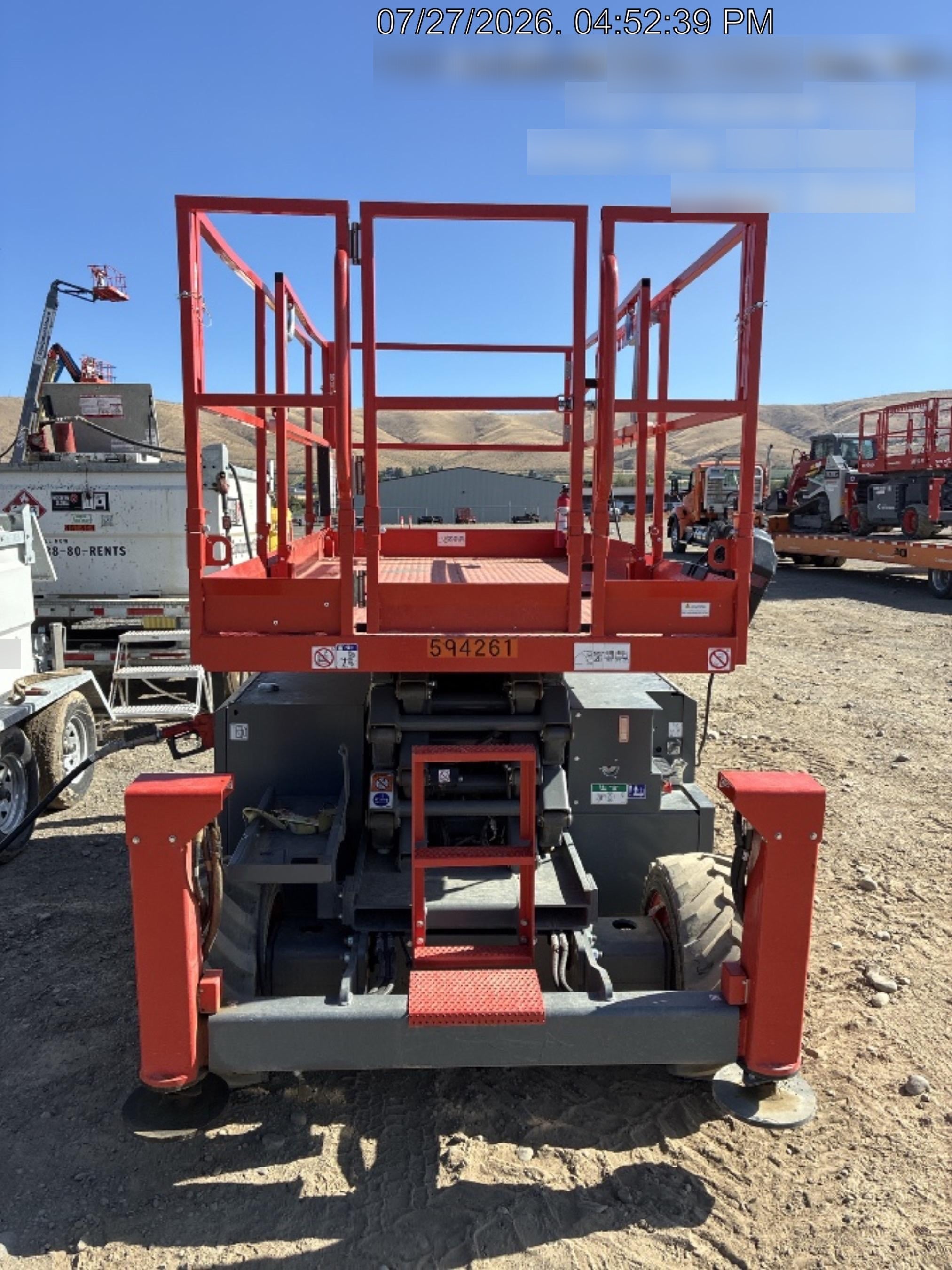 2024 SKYJACK SJ6832 RT