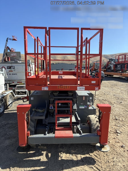 2024 SKYJACK SJ6832 RT