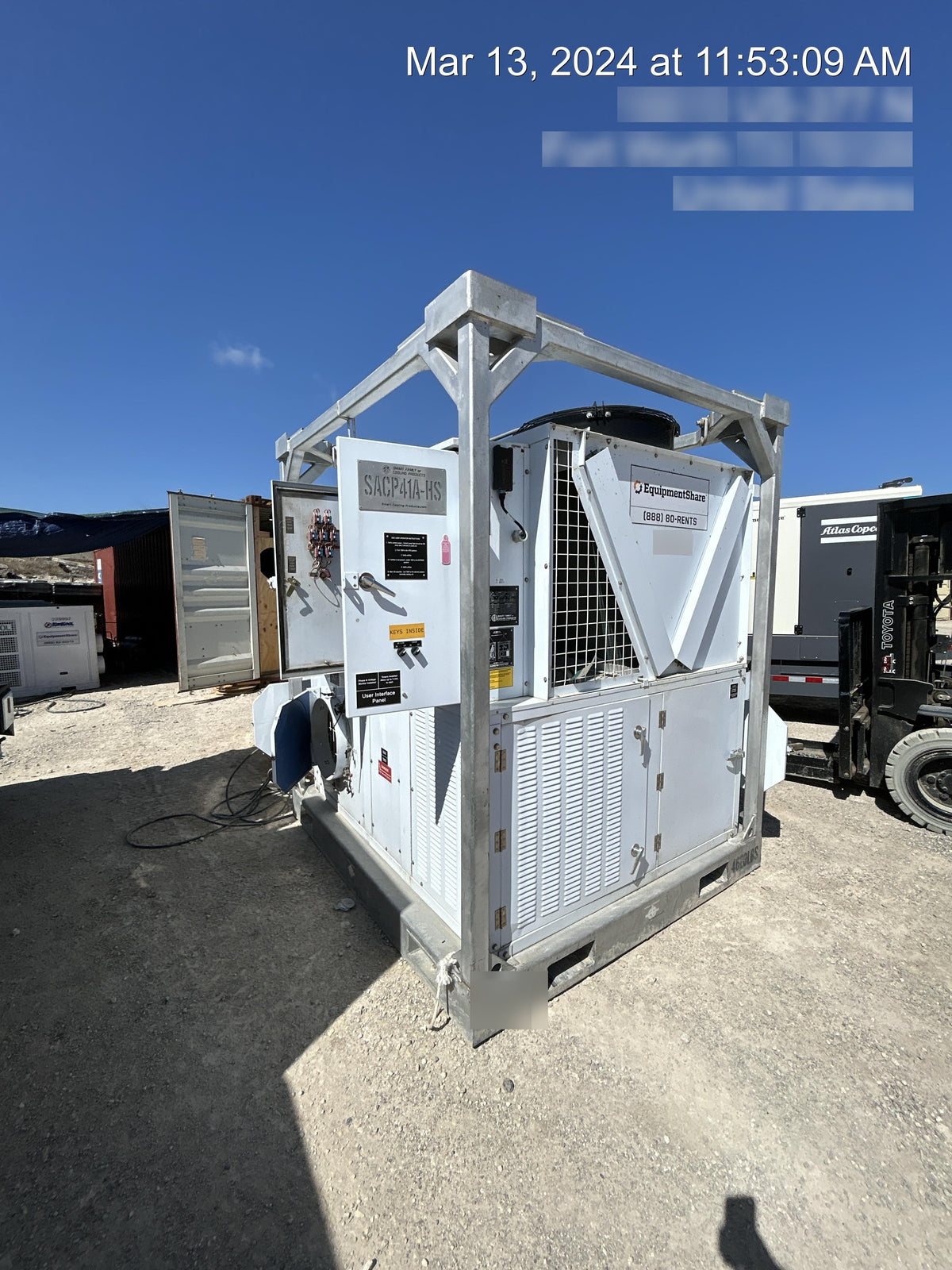 2020 SMARTECH SACP41A-HS
