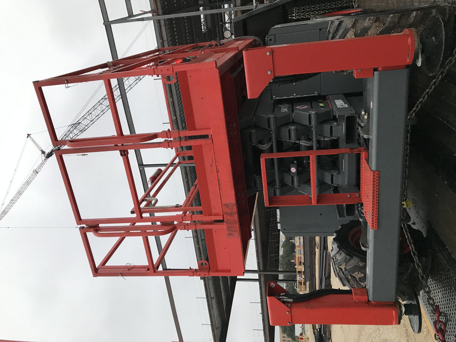 2017 SKYJACK SJ6832 RT