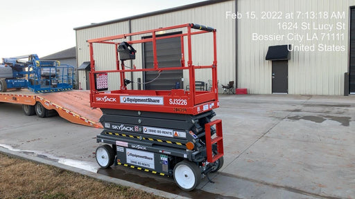 2022 SKYJACK SJ3226
