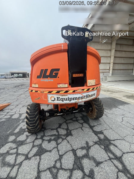 2021 JLG 460SJ