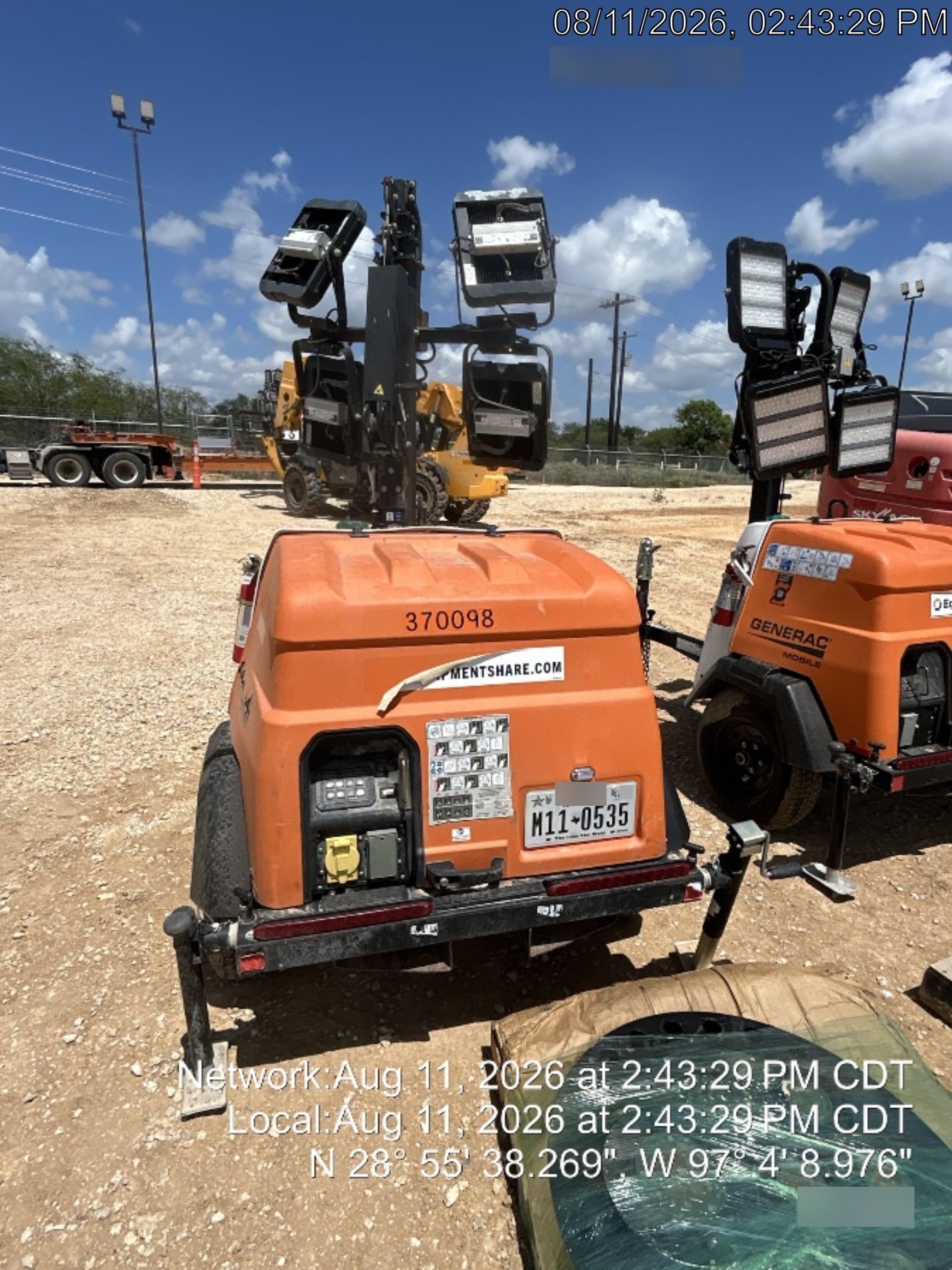 2023 GENERAC MLT2