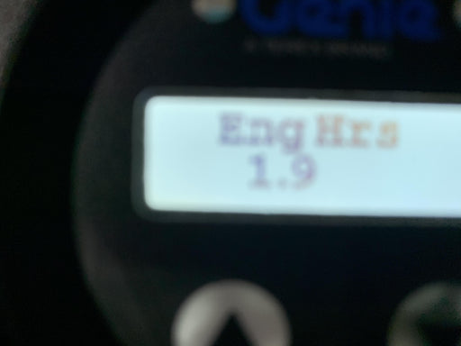 2020 GENIE GS-4069 RT