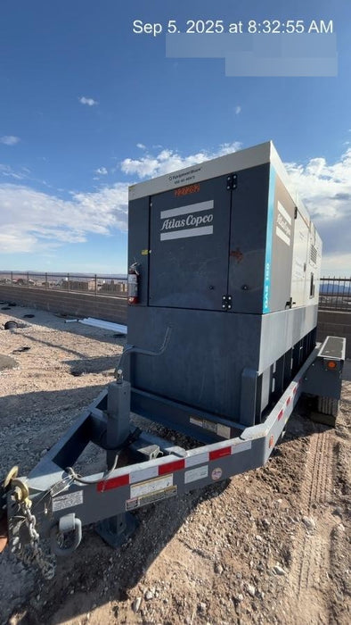 2022 ATLAS COPCO QAS150