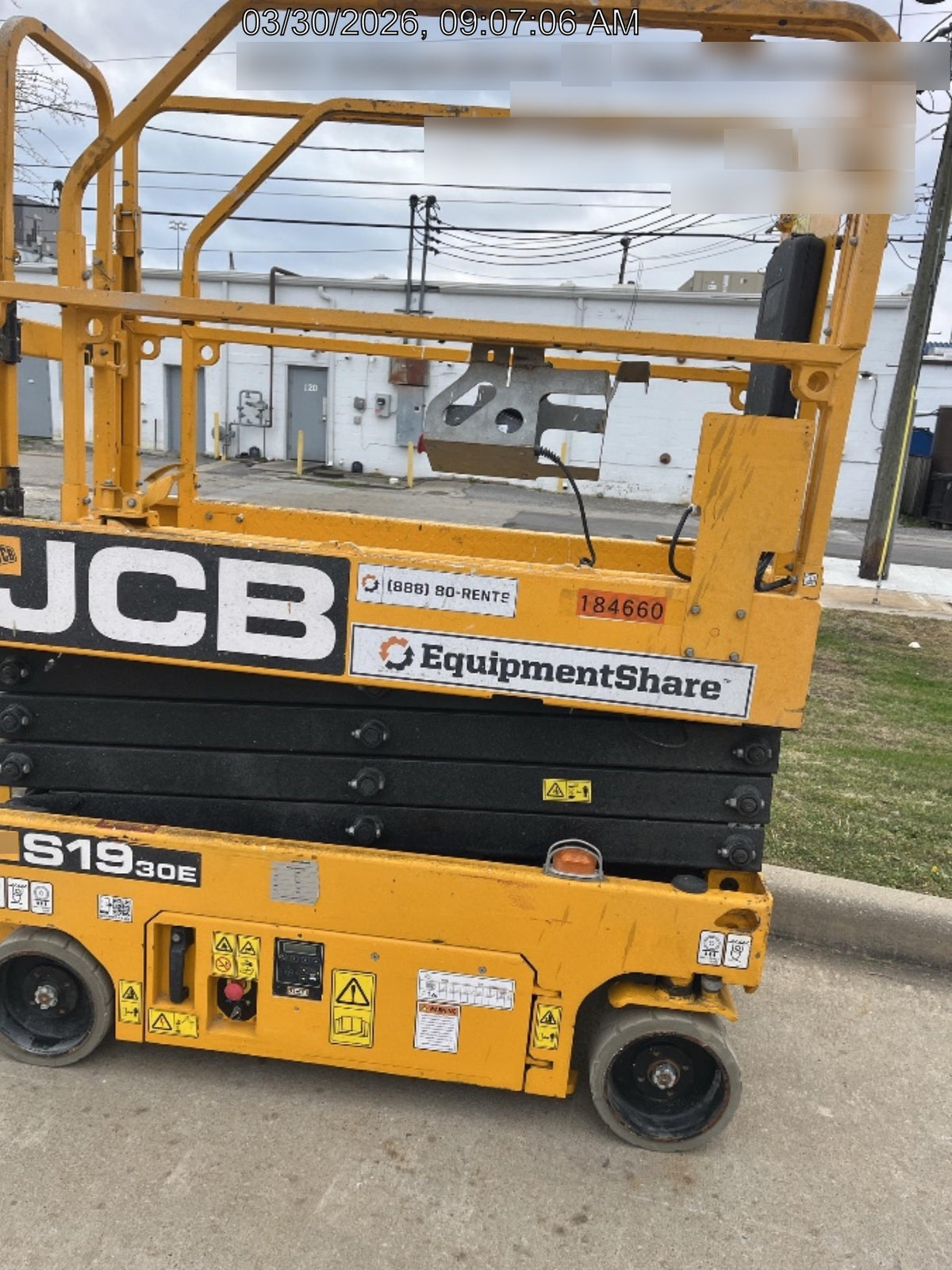 2021 JCB S1930E
