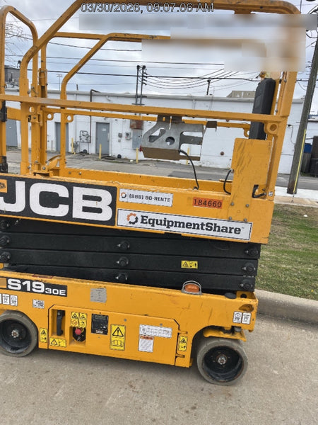 2021 JCB S1930E