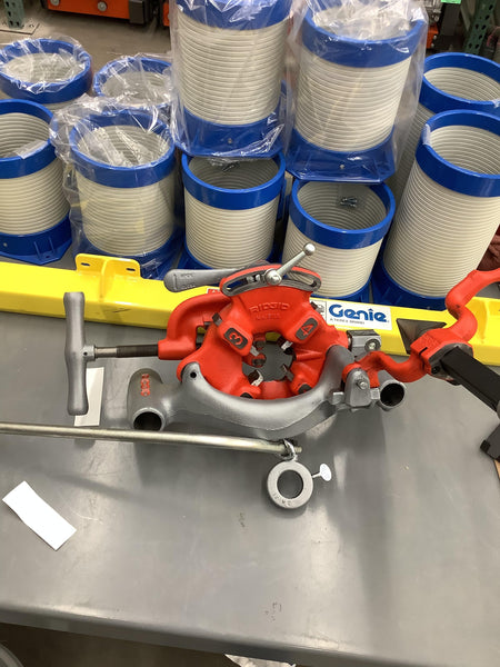 2021 RIDGID 300 PMK