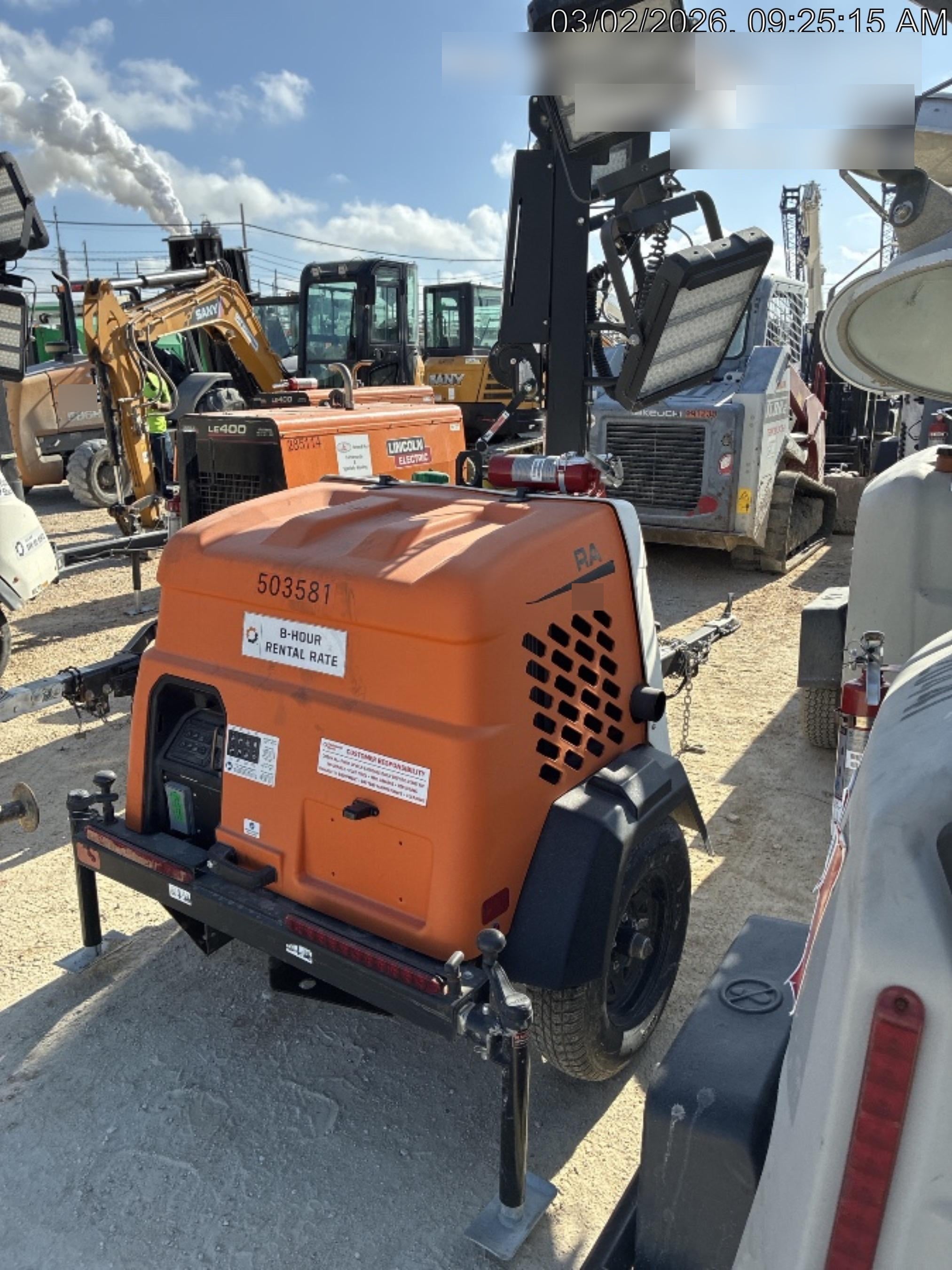 2025 GENERAC MLTS-4