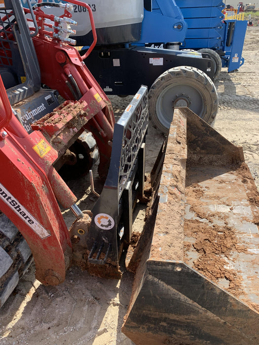 2022 PALADIN 48" Pallet Forks - Paladin