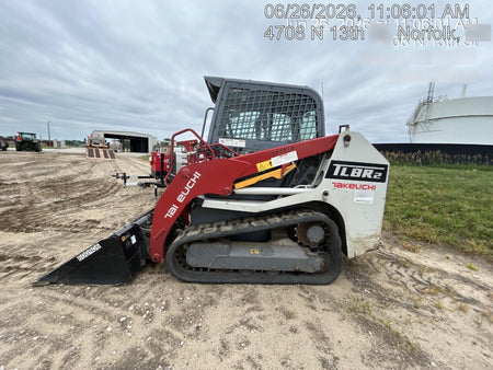 2021 TAKEUCHI TL8R2-CR