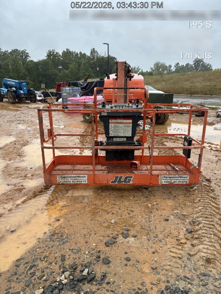 2021 JLG 460SJ
