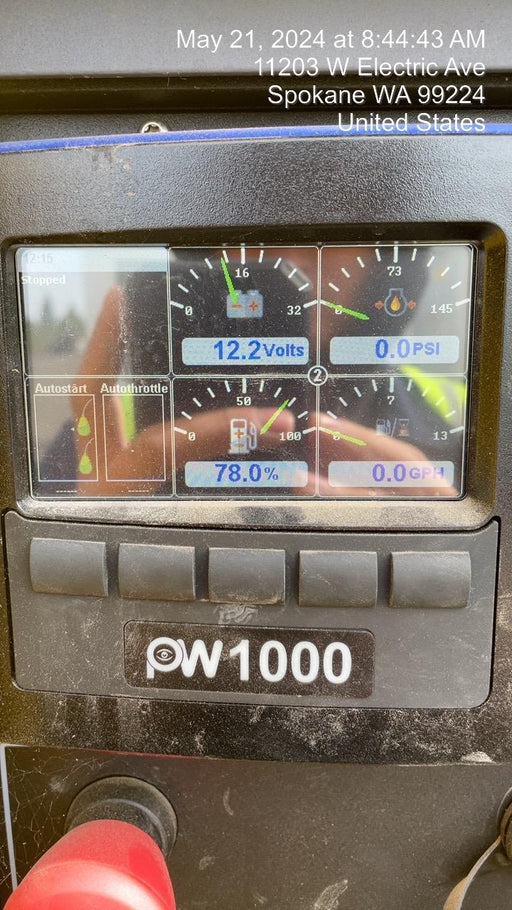 2022 ATLAS COPCO PAC F88 PD-S