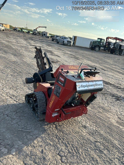 2023 TORO TRX-16
