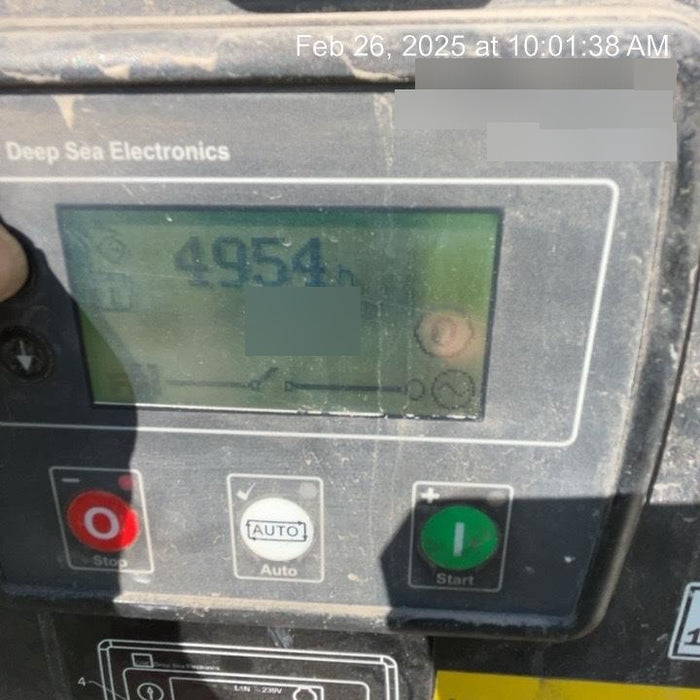 2022 ATLAS COPCO QAS25 CWK