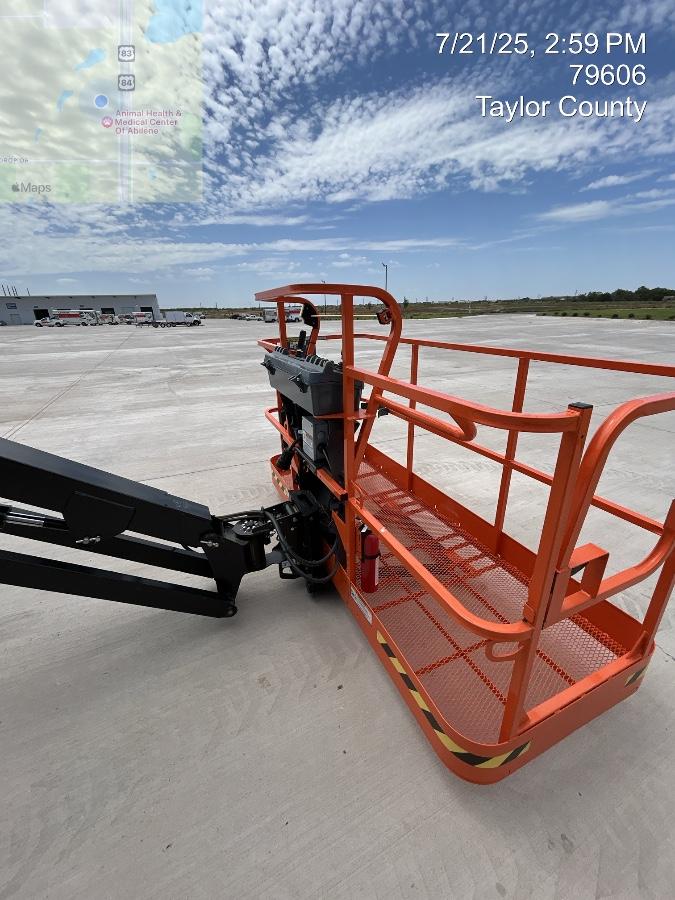 2025 JLG 460SJ