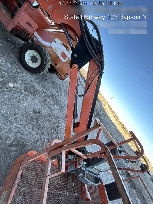 2021 JLG 660SJ