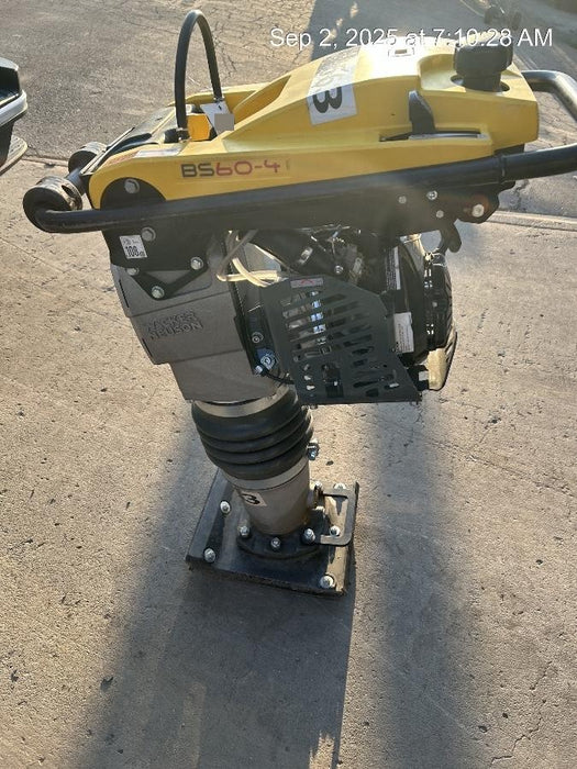 2023 WACKER NEUSON BS60-4As