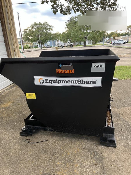 2025 STAR INDUSTRIES M-1820 - Self-Dump Hopper