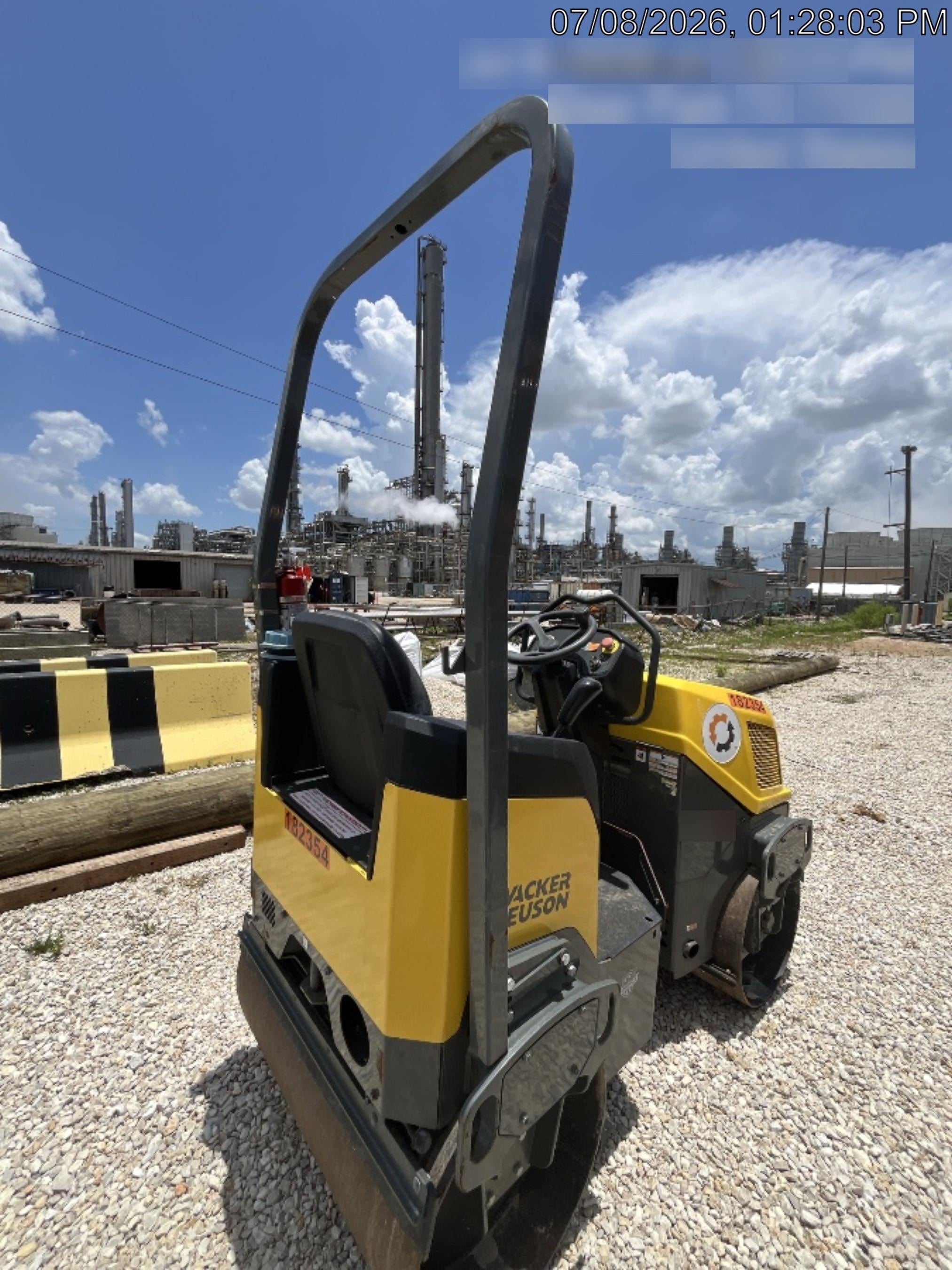 2021 WACKER NEUSON RD12A